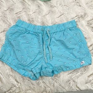 southern tide fish shorts!!!
